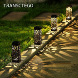 Decorative Lawn Lamps