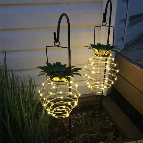 Pineapple Lantern