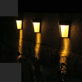 Wall Mounted Security Lamps